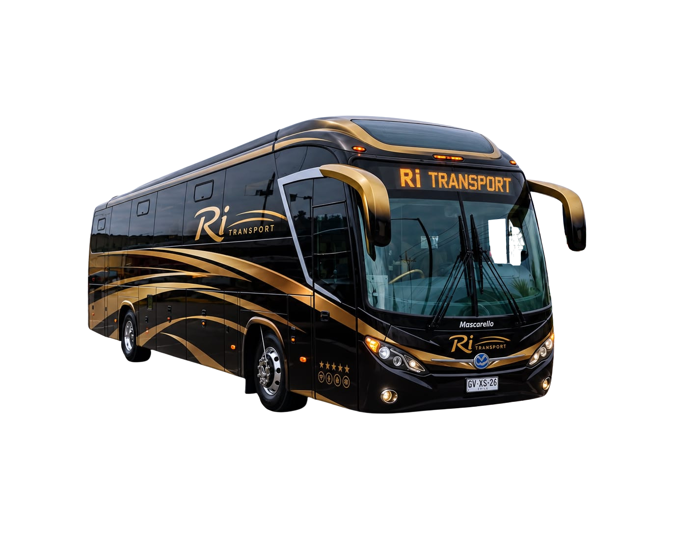 Bus 40 pasajeros